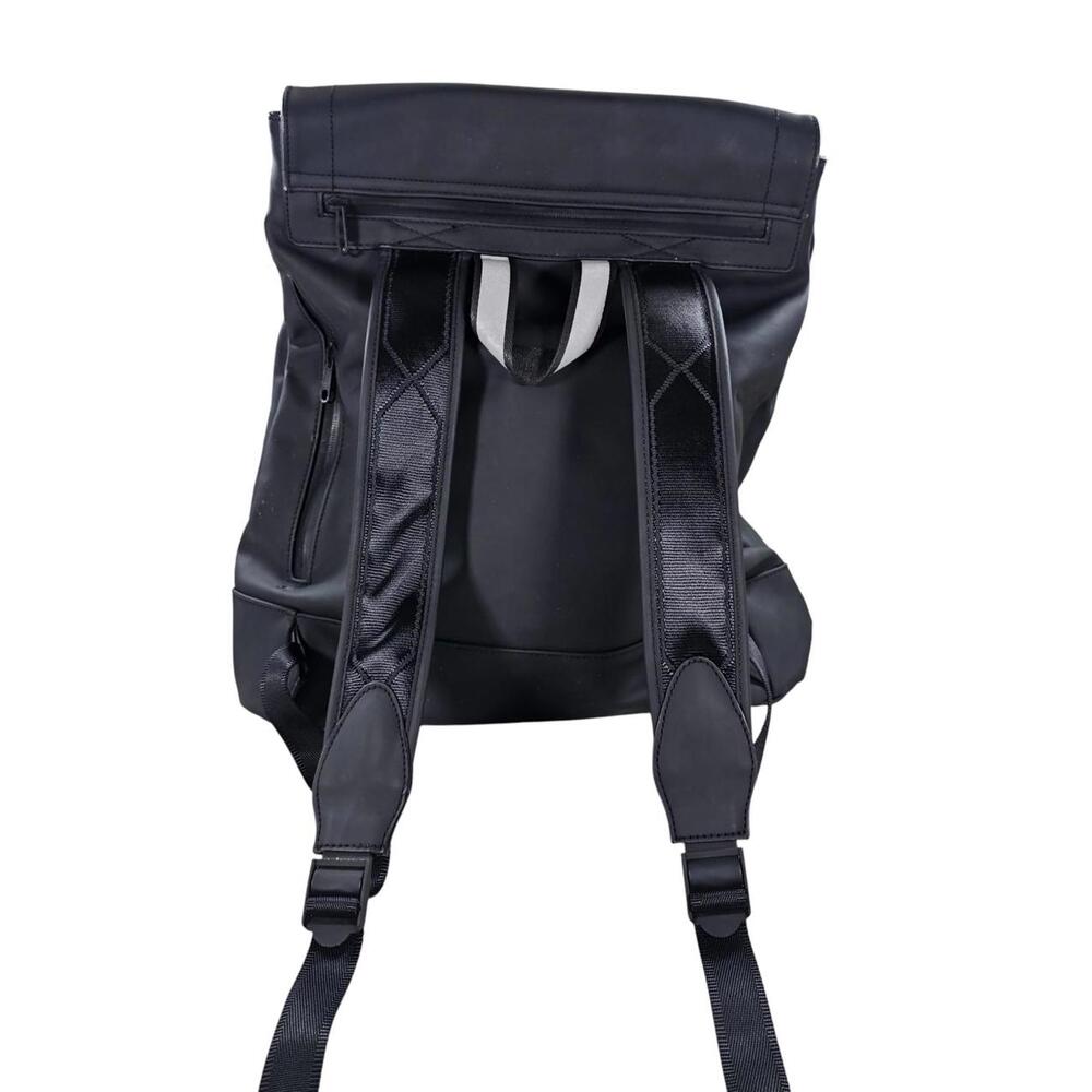 Hunter for Target Large Black Flap Backpack - Limited Edition - RN 17730 - Picture 6 of 15